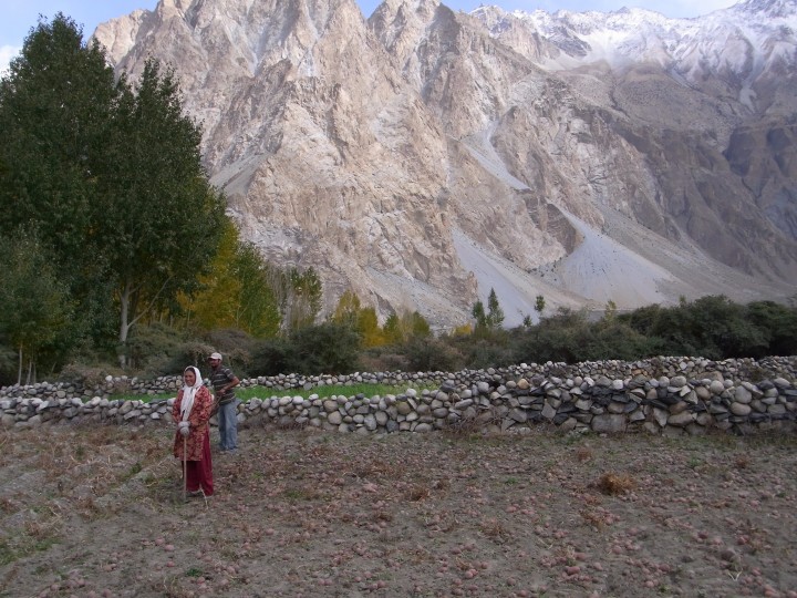 Sost, Pakistan