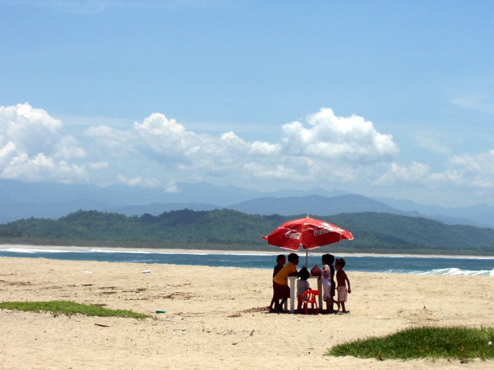 Chacahua, Mexico